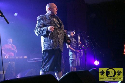 Bad Manners (UK) 2. Berlin Ska City Festival - Astra Kulturhaus, Berlin-Friedrichshain 25. Januar 2014 (2).JPG